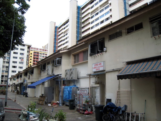 Blk 9 Telok Blangah Crescent (Bukit Merah), HDB 3 Rooms #258492